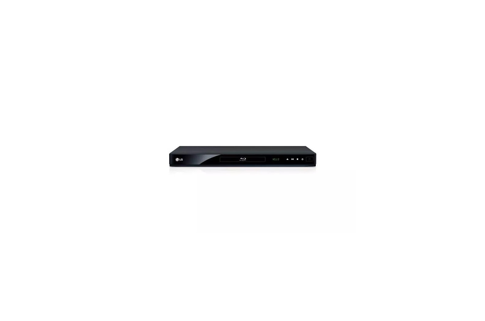 LG BD611 Blu-ray Disc™ Player (BD611) | LG USA