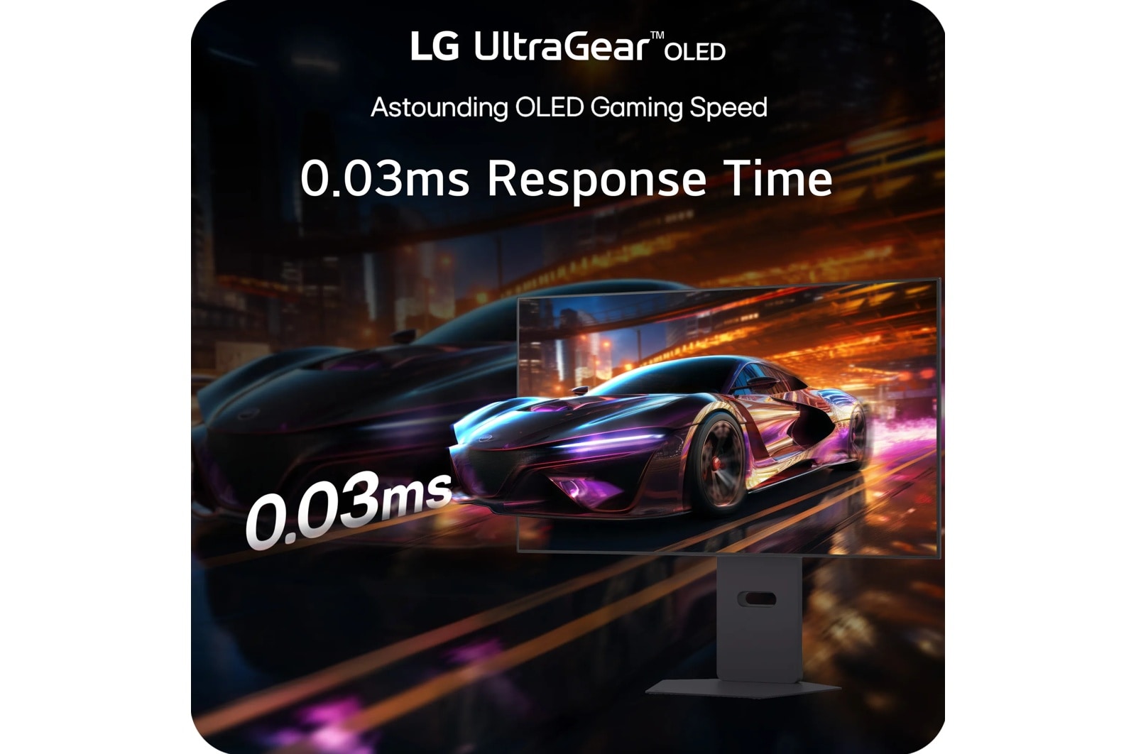 LG 32 Inch UltraGear Oled Dual Mode 4K UHD 240Hz or FHD 480Hz 0.03ms G-Sync Compatible Gaming Monitor with USB Type-C (32GX870A-B), цвет: 4k Uhd (3840 X 2160) — фото 4