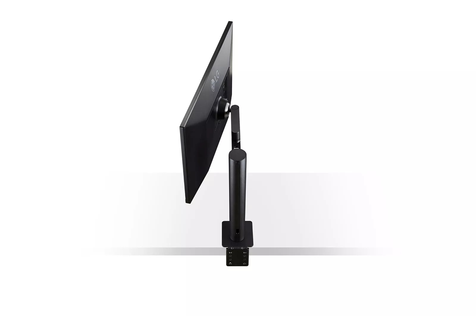 LG 27UN880-B　27インチモニター2セット 公式】 LG アームスタンド採用 IPS 4K モニター - 27UN880-B