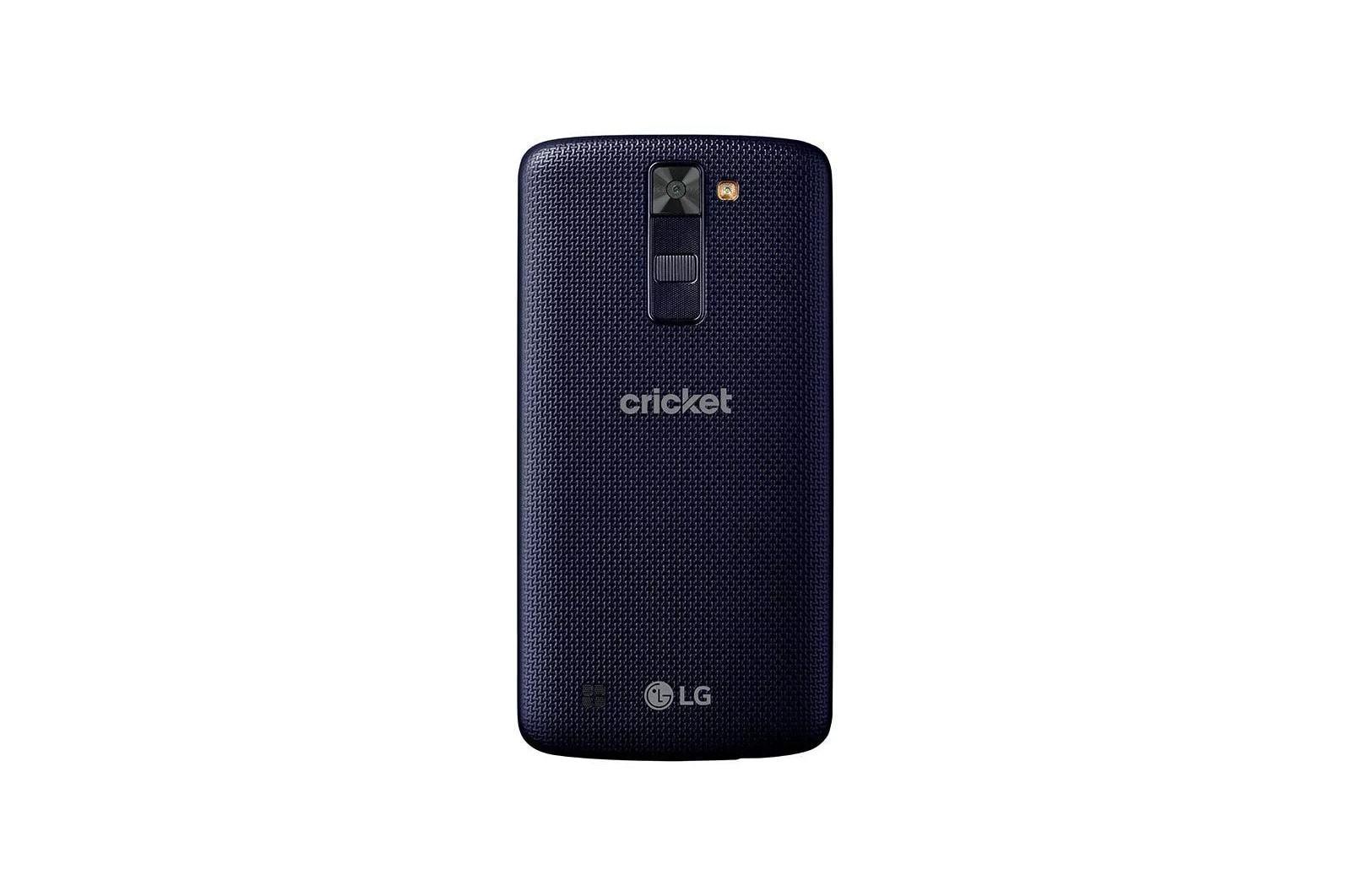 LG Escape 3 Cricket Wireless Smartphone (K373) Blue | LG USA