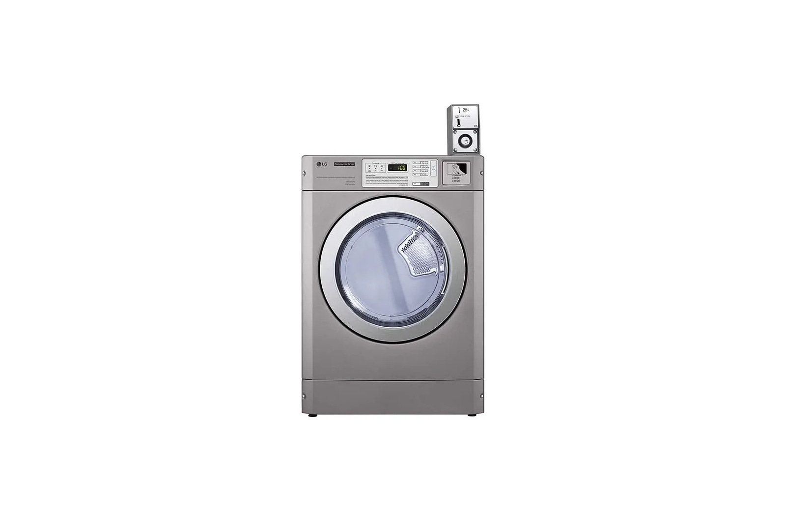 LG GDL1329QES7: 7.3 cu.ft Standard Capacity Dryer | LG Business