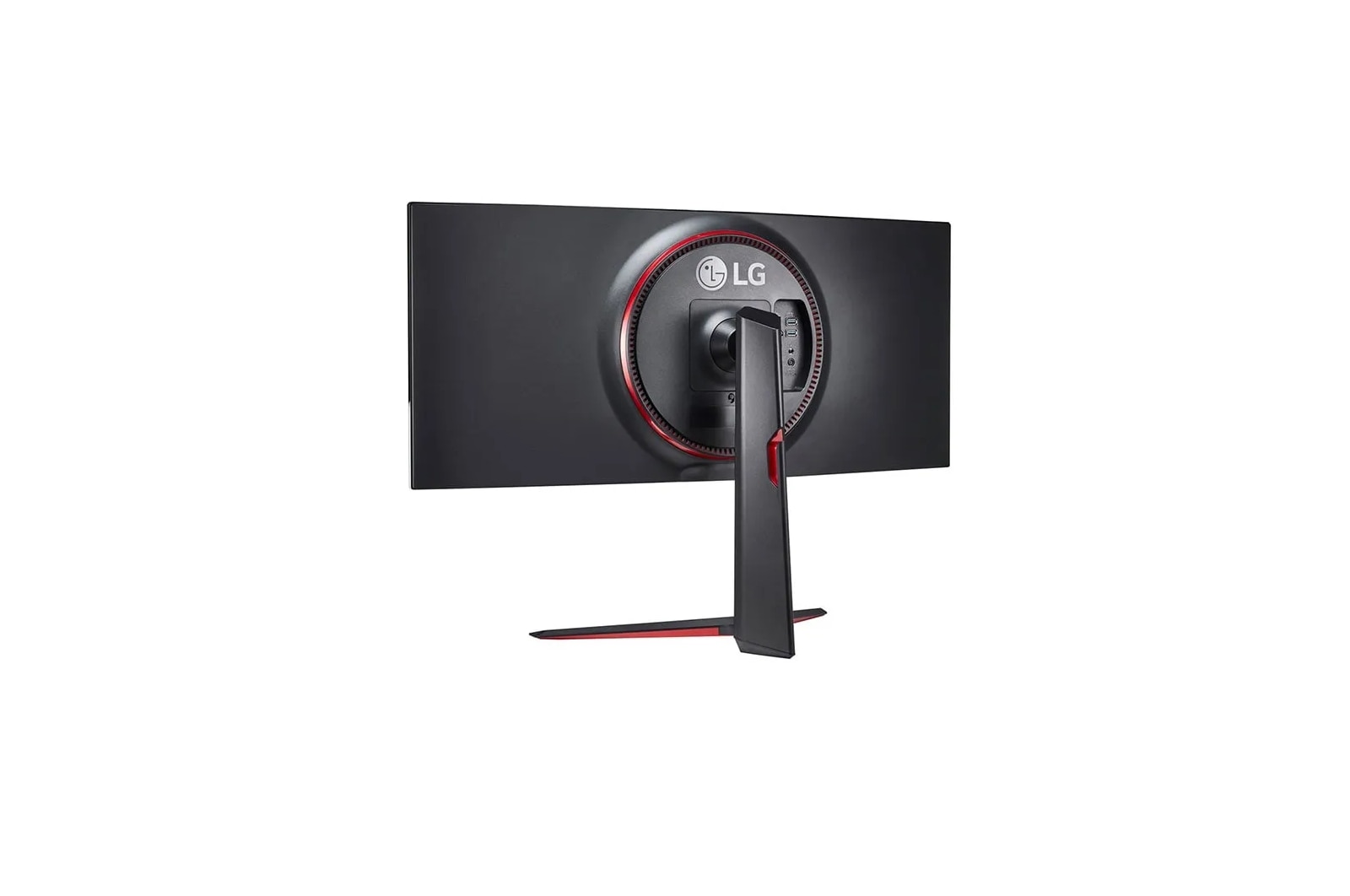 34” Nano IPS 1 ms QHD Curved UltraGear™ Gaming Monitor with 160Hz