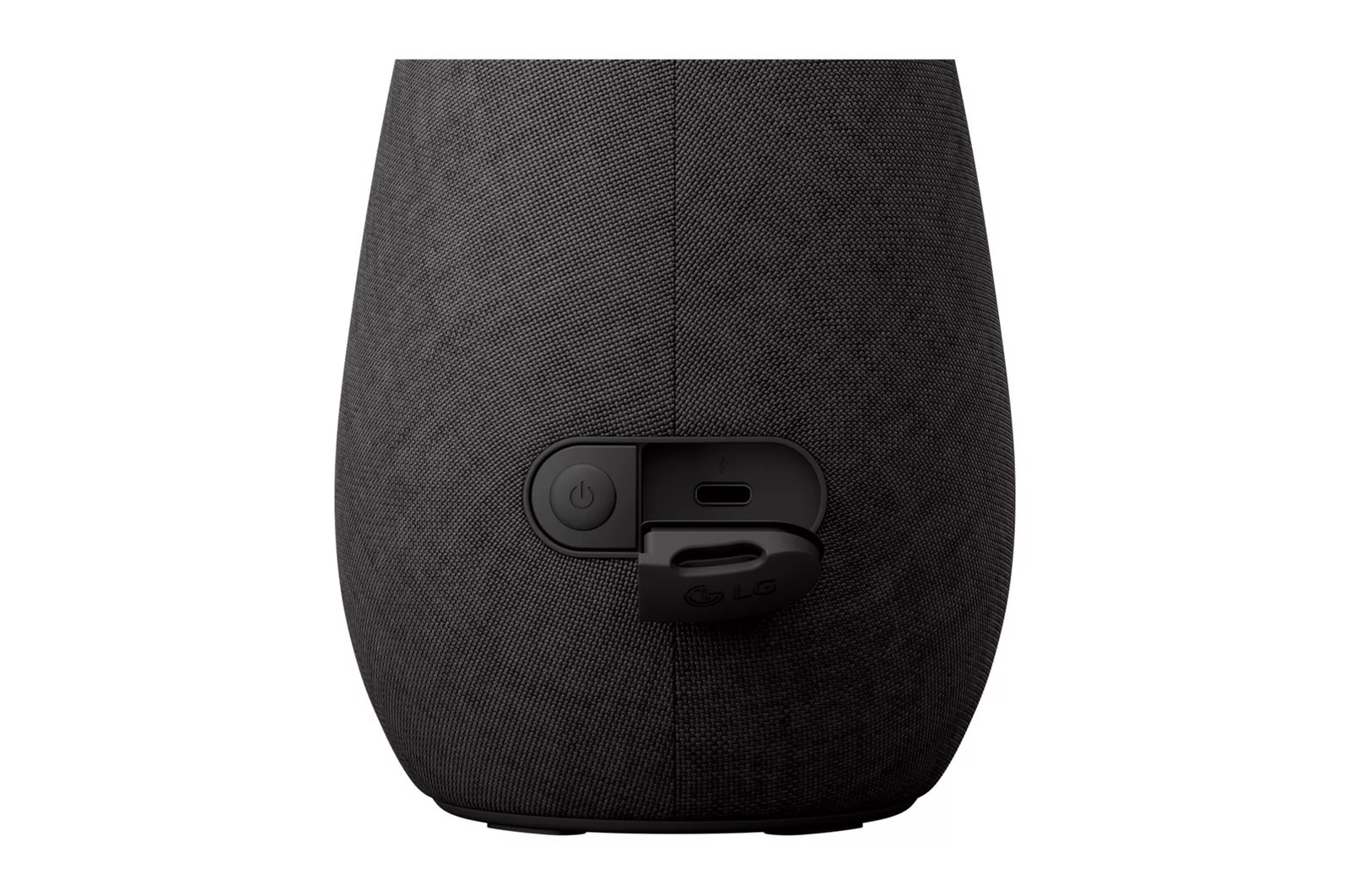 LG XBOOM 360 Wireless Speaker with Omnidirectional Sound - XO2TBE