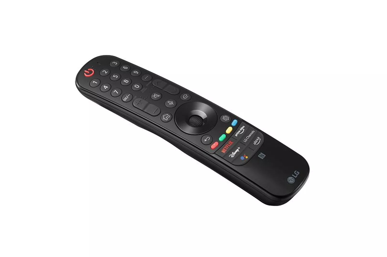 Universal Remote Control Lg Smart Tv Magic Remote Compatible Lg Tvs No  Voice Function No Pointer Function - Smart Home - Temu