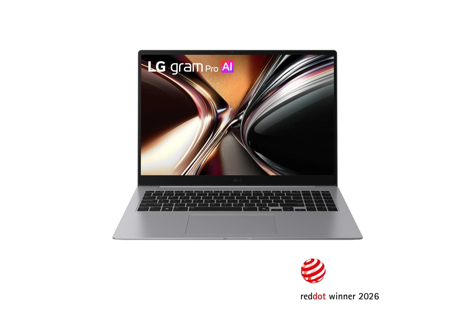 LG Gram Pro 16 (16Z95U), цвет: Серебристый