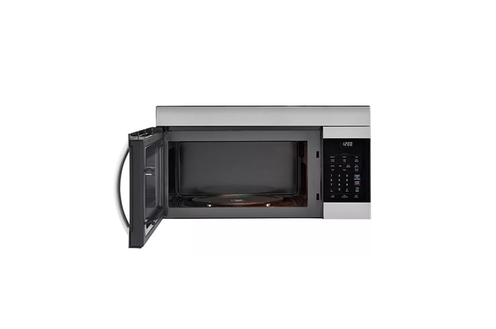 1.7 cu. ft. Over-the-Range Microwave Oven with EasyClean®