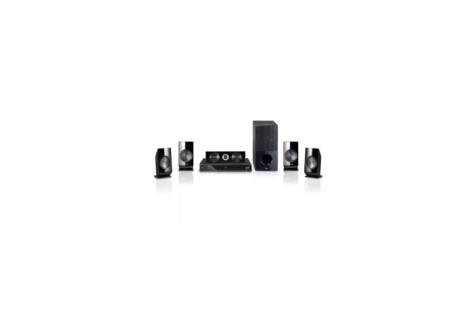 LG LHB976 Home Theater System LHB976 B&H Photo Video