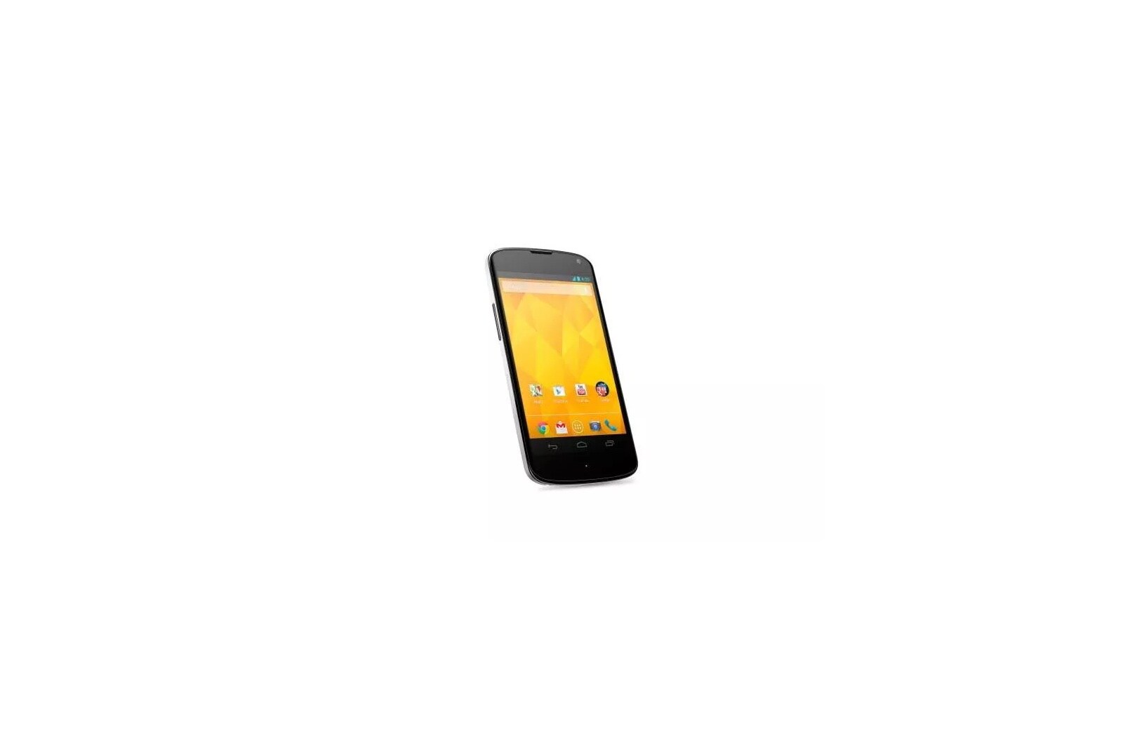 LG Nexus 4 Smartphone with 4.7 Inch Screen | LG USA