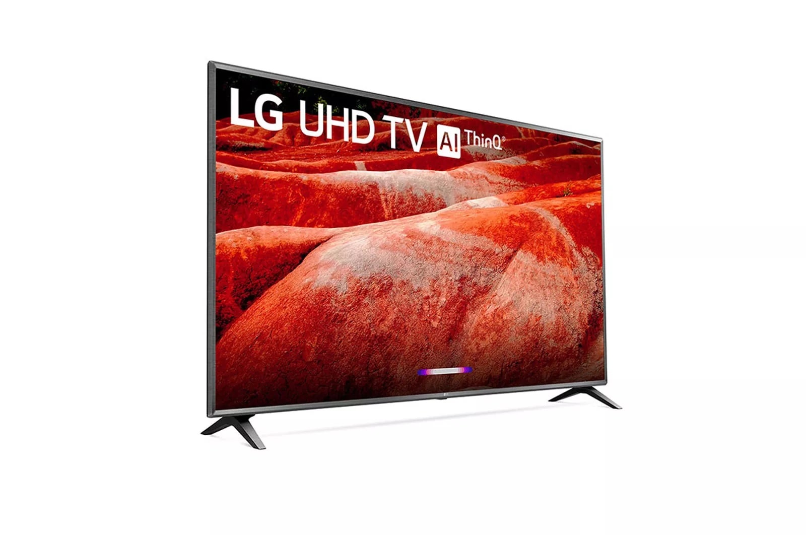 LG テレビ  【86インチ】 LG 86UM8070PUA: 86 Inch Class 4K HDR Smart LED UHD TV w/ AI ThinQ