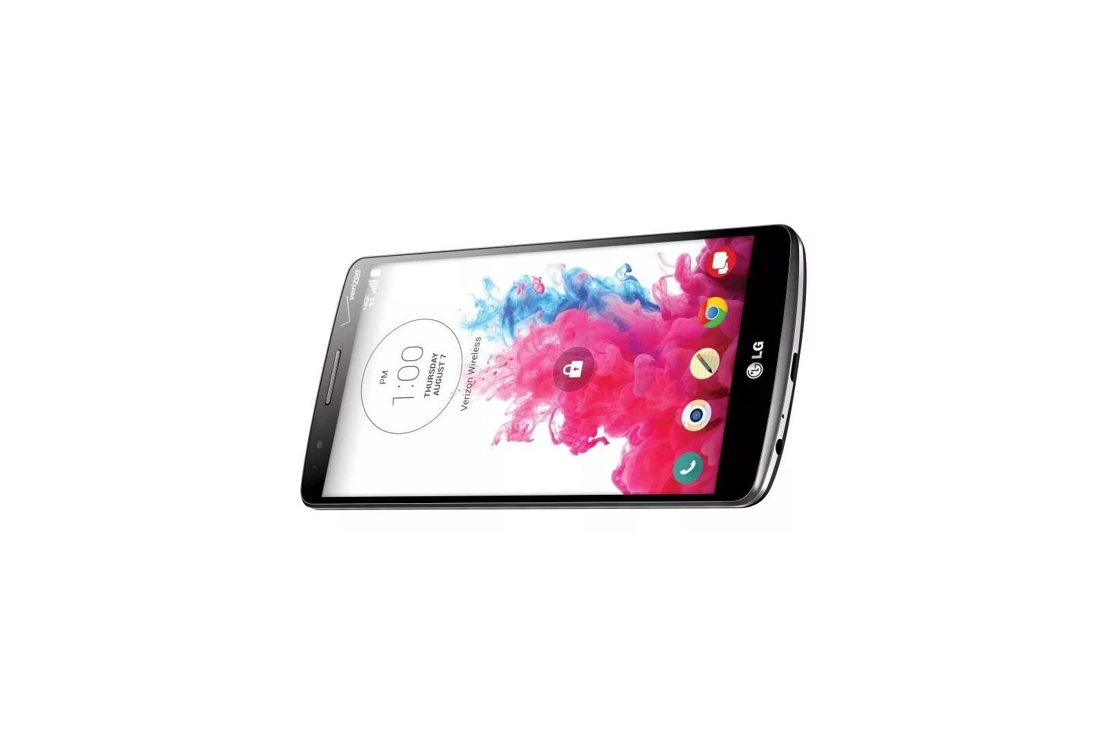 LG G3 Smartphone for Verizon in Metallic Black | LG USA