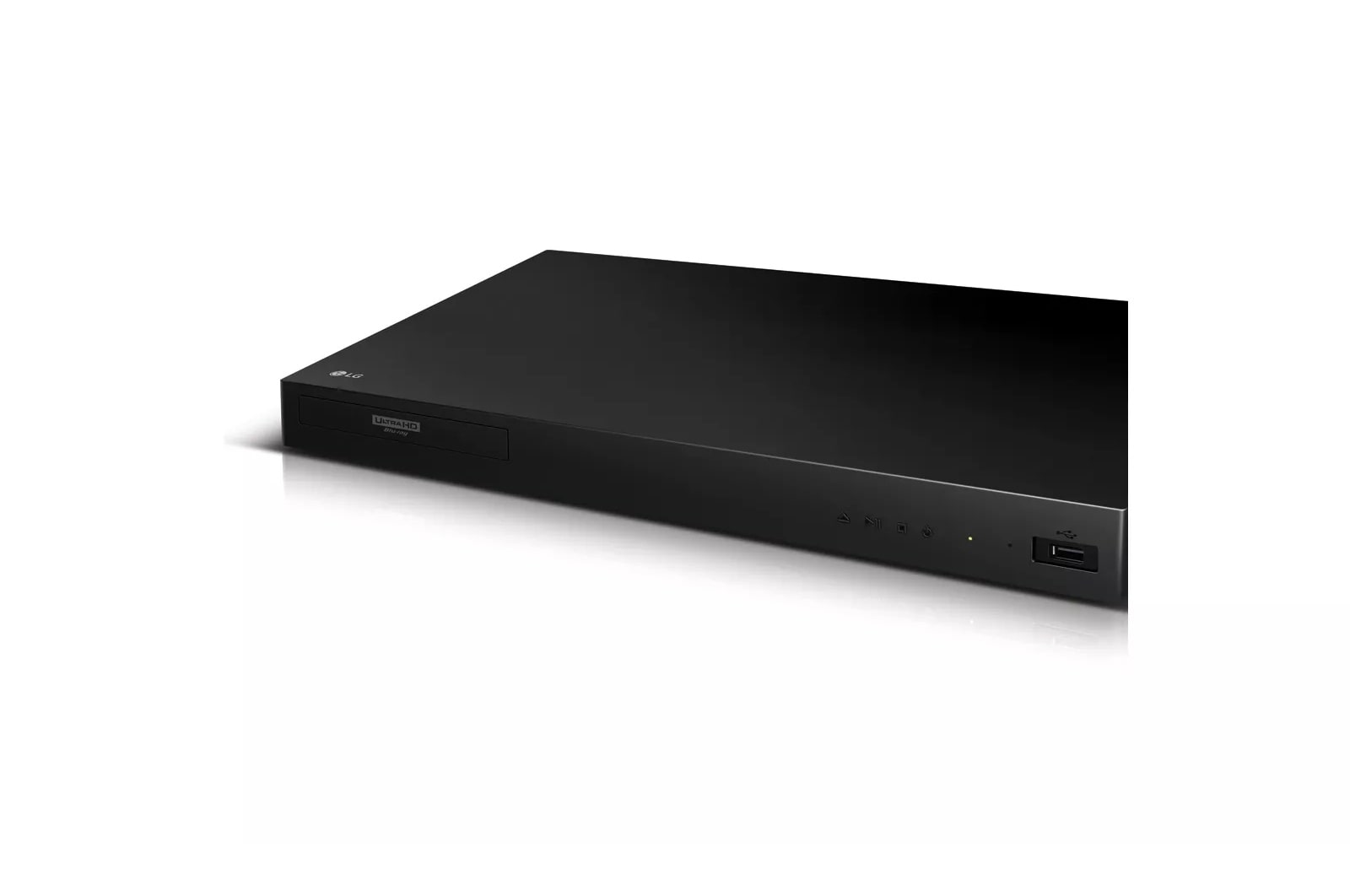 プレーヤー LG 4K Blu-ray Player UBK80S 55-inch A2 AUA series OLED 4K UHD TV - UBK80 | LG USA