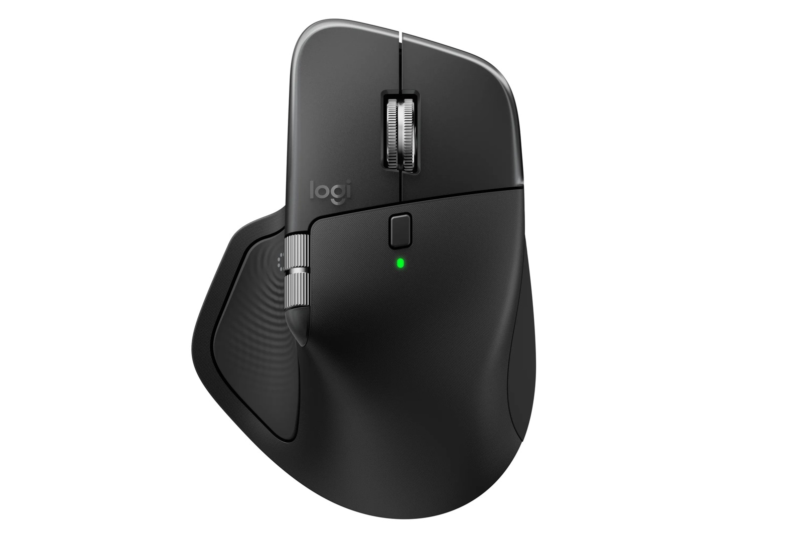 Logitech MX Master 4 Mouse - Black - 910007560 | LG USA
