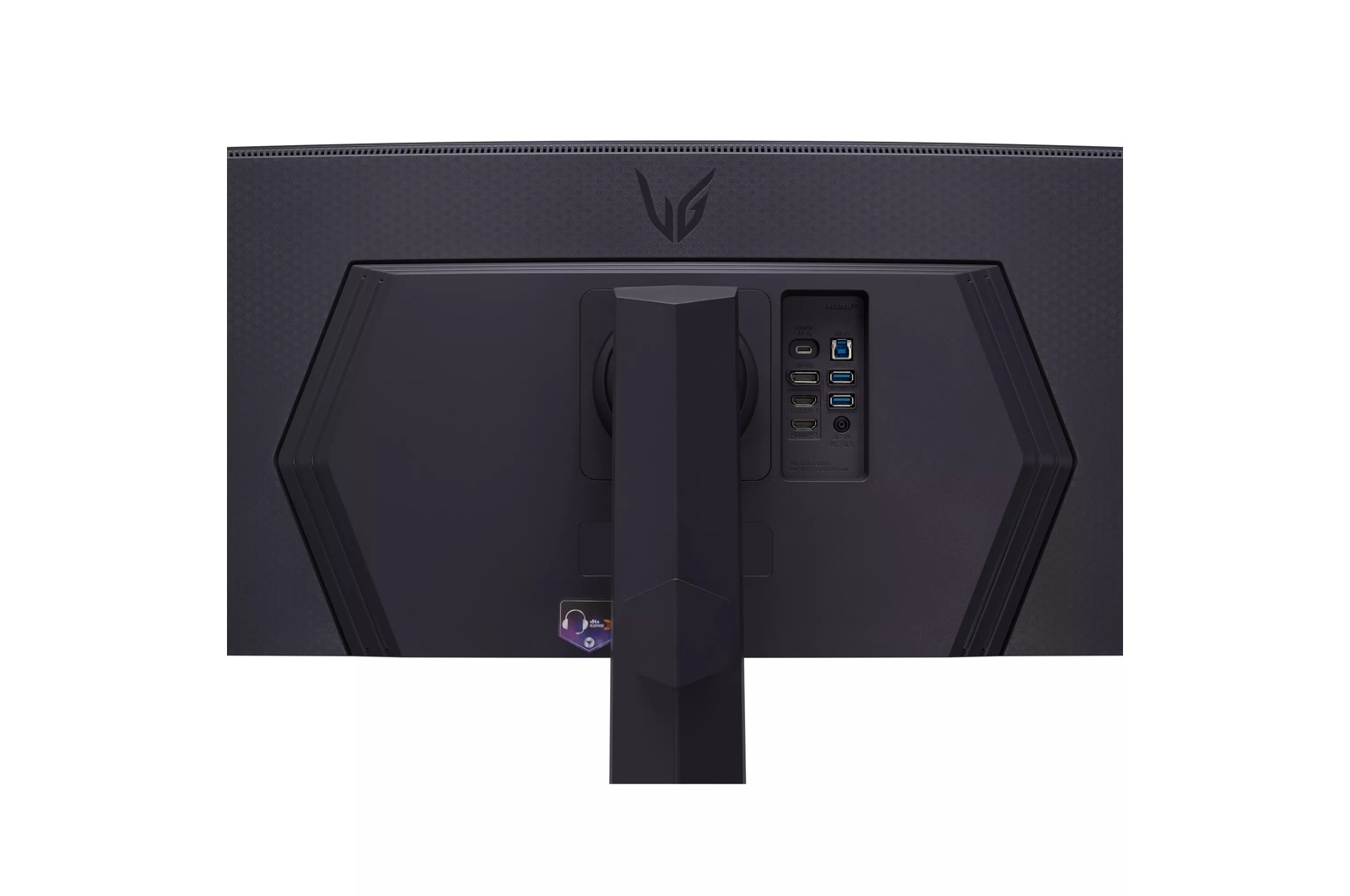 LG 45 Inch UltraGear QHD 1440P 1ms 200Hz Curved Gaming Monitor with USB Type-C (45GR75DC-B), цвет: Dqhd (5120 X 1440) — фото 6