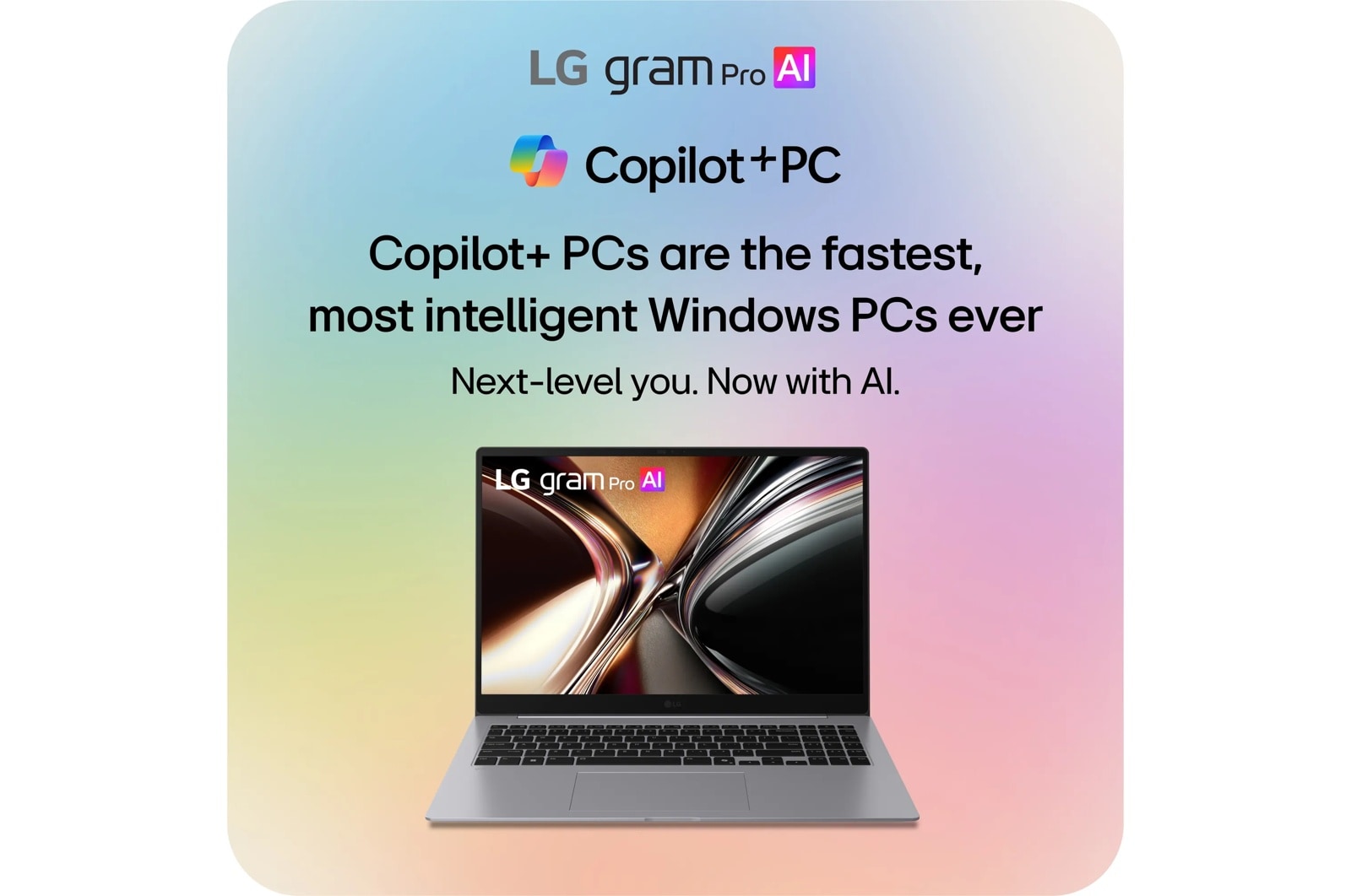 LG Gram Pro 16 (16Z95U), цвет: Серебристый — фото 4