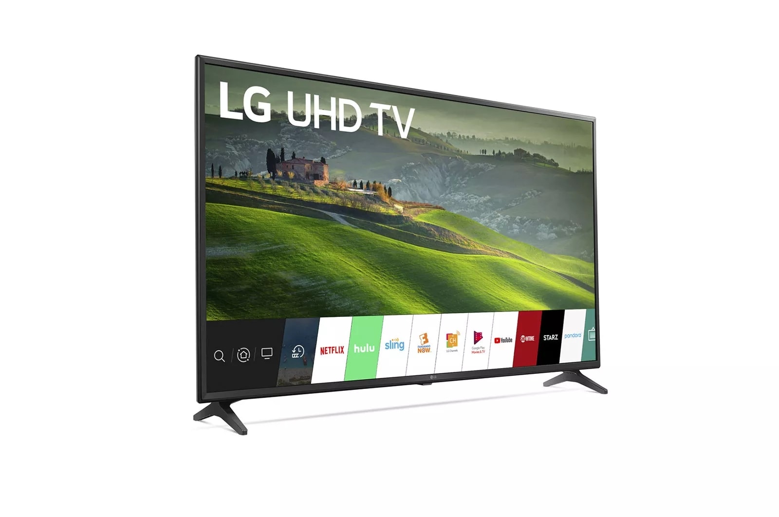 Best Buy: LG 55 Class LED UM6910PUC Series 2160p Smart 4K UHD TV with HDR  55UM6910PUC
