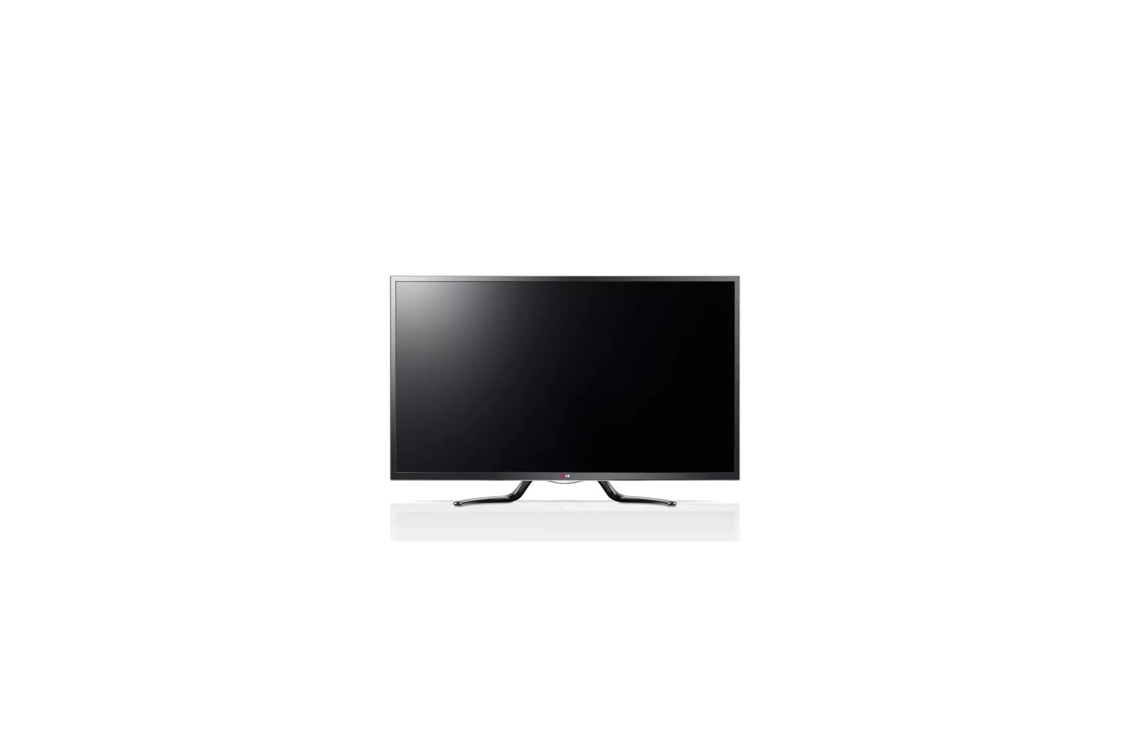 LG 55GA6400: 55'' Class Cinema 3D 1080p 120Hz LED TV with