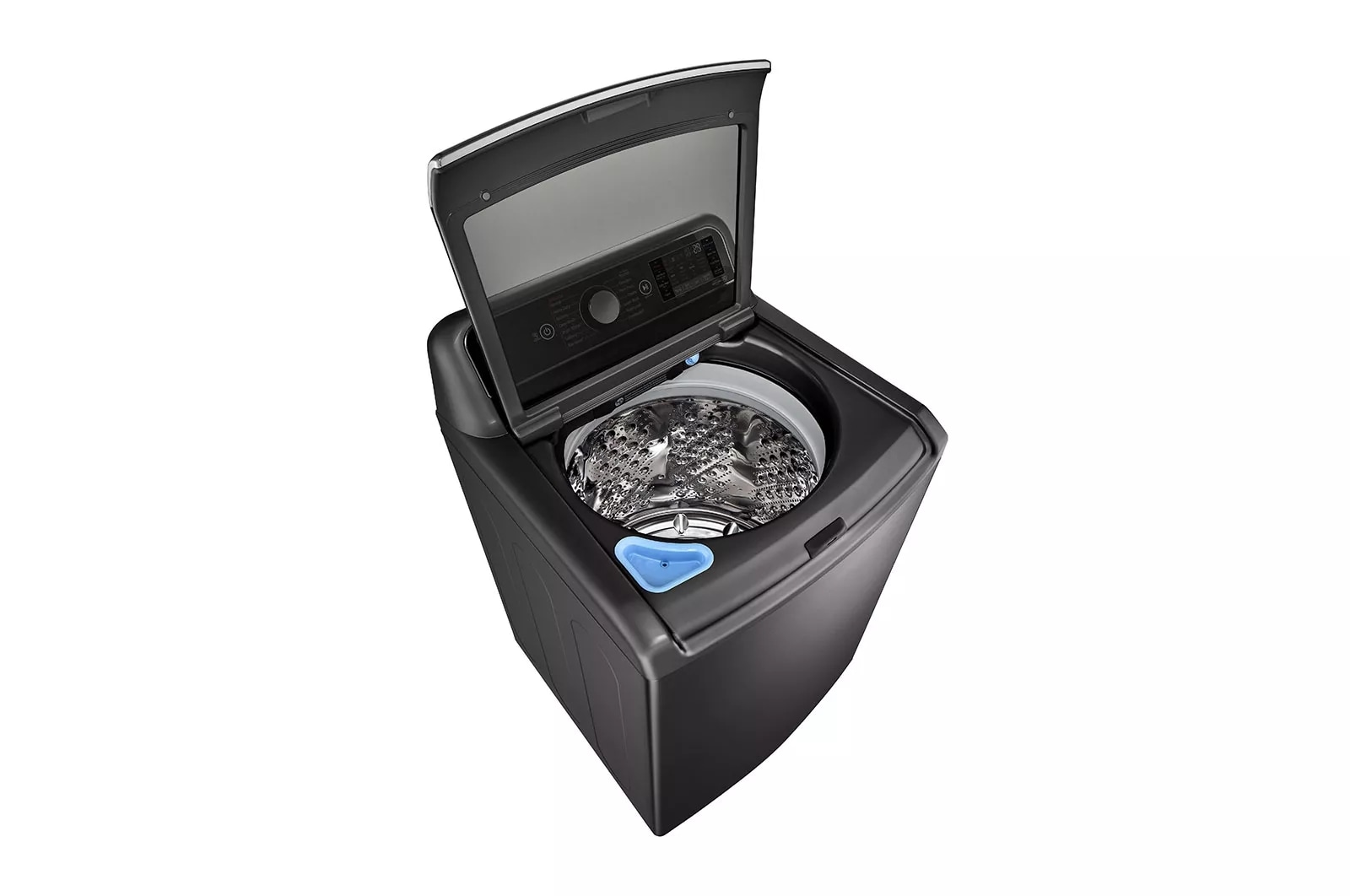 5.0 cu.ft. Smart wi-fi Enabled Top Load Washer with TurboWash3D™ Technology