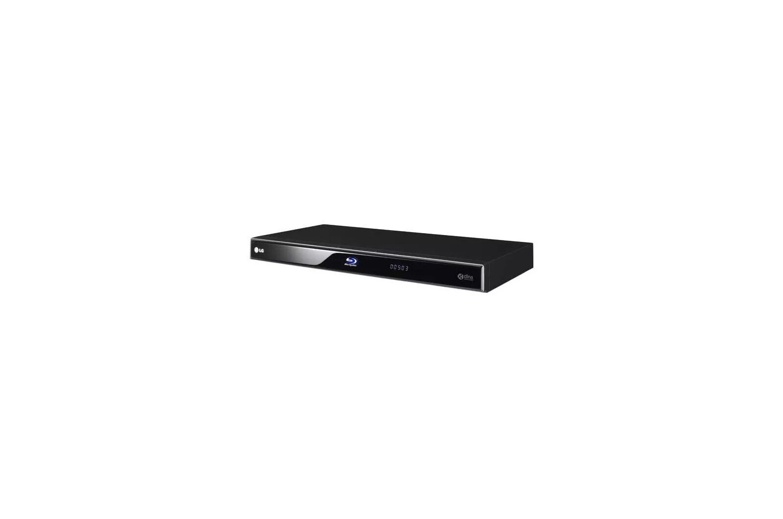 LG BD570: Network Blu-ray Disc™ Player | LG USA