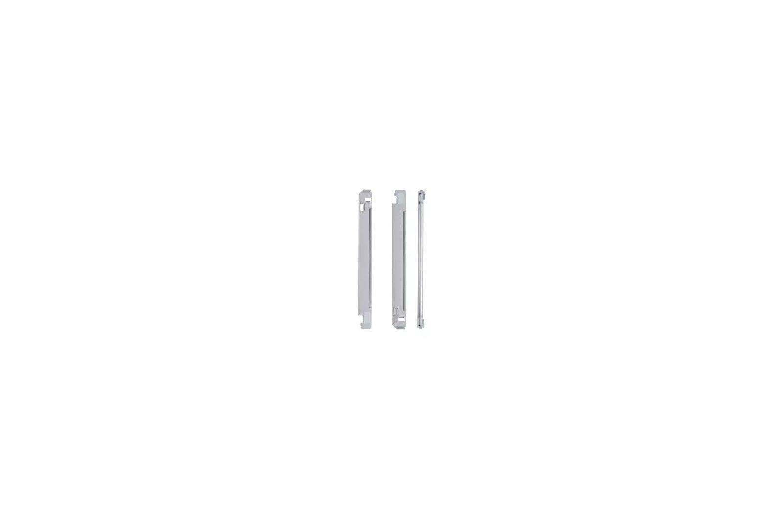 29" Laundry Stacking Kit - Chrome
