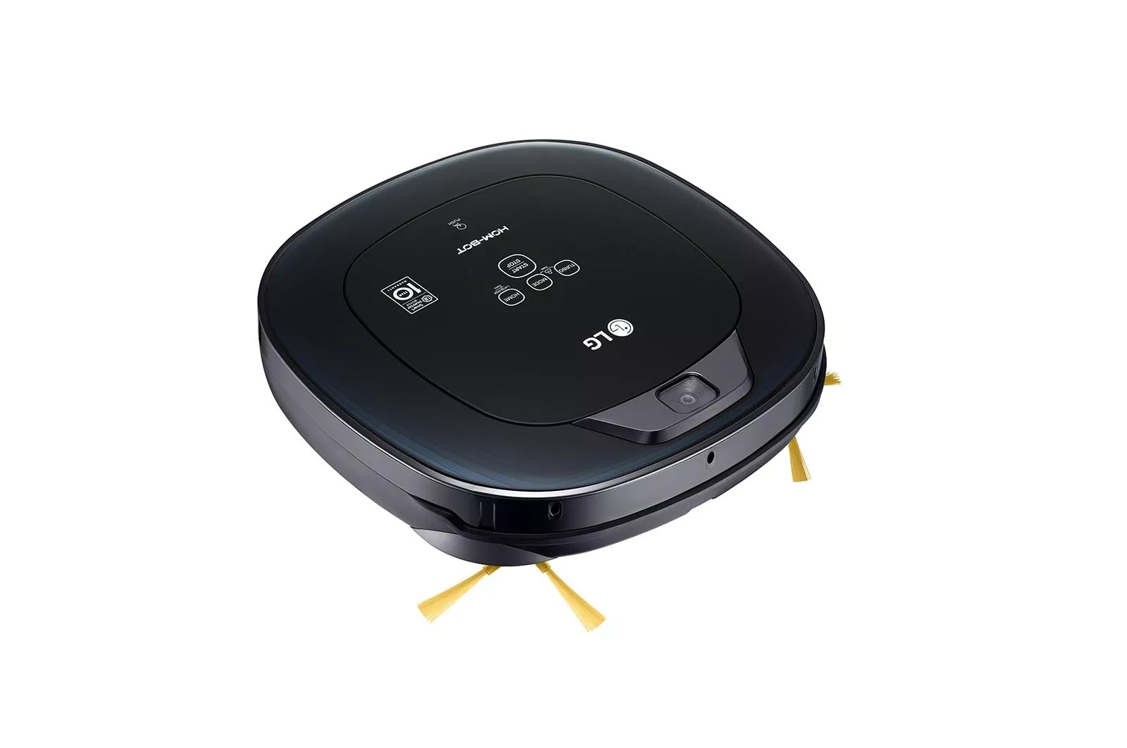 LG VR65704LVM: LG HOM-BOT SQUARE ROBOTIC VACUUM | LG USA
