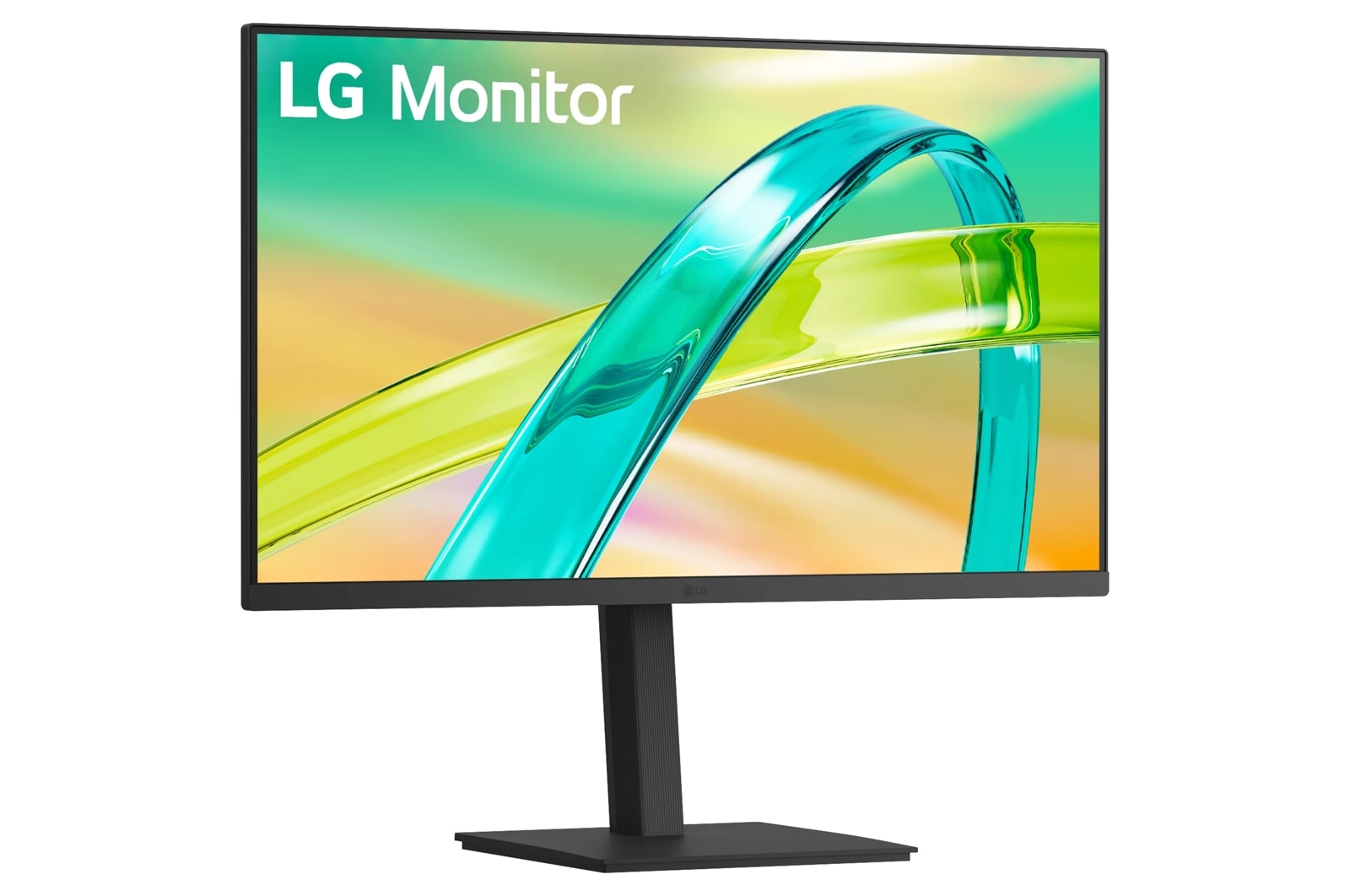 LG 27 Inch Qhd Ips 100Hz USB-C PD 15W Monitor with Tilt/Height Stand (27U630B-B), цвет: 2560 X 1440 — фото 3