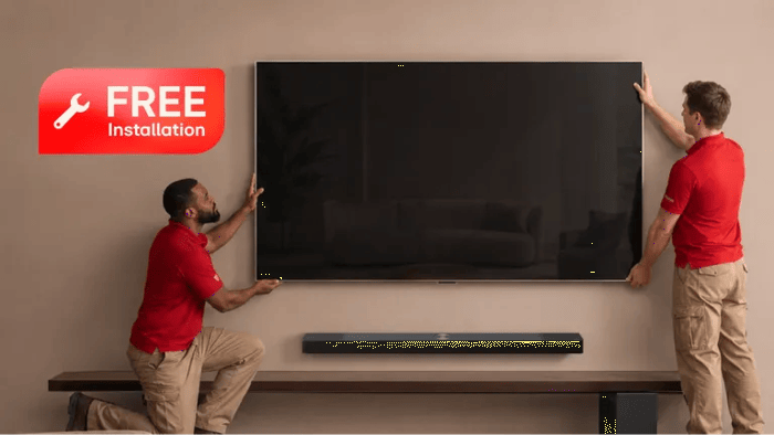 Shop 4K UHD Television | Ultra HD & Smart 4K TVs with Dolby Vision