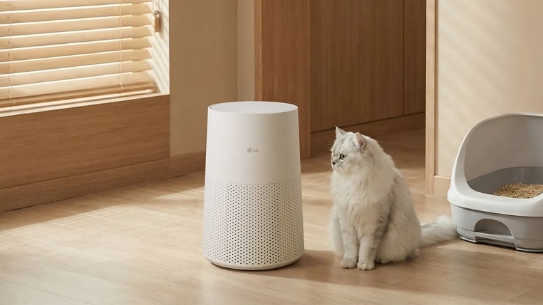LG PuriCare™ AeroMini