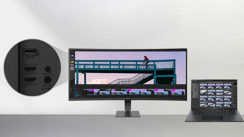 LG 34U620B-B 34型ウルトラワイドモニター 1800R/144Hz 34 Inch UltraWide™ Monitor - 34U620B-B | LG USA