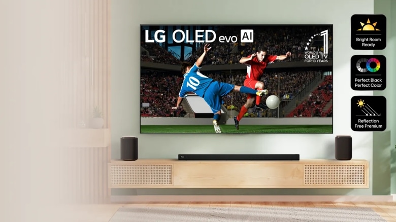 65 Inch TVs | LG AI Smart OLED, QNED & 4K UHD TVs | LG USA