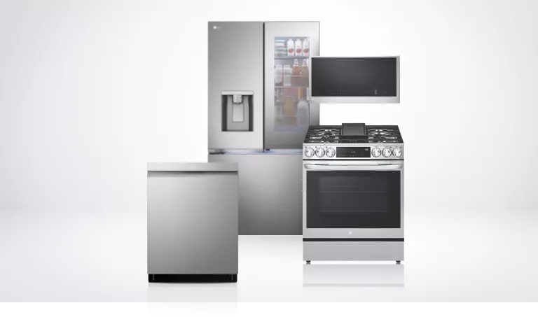 Cocina Eléctrica LG LREL6223S