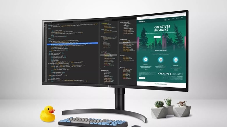 LG 35WN75CN-B モニター Amazon.co.jp: LG モニター ディスプレイ 35WN75CN-B 35インチ/3辺