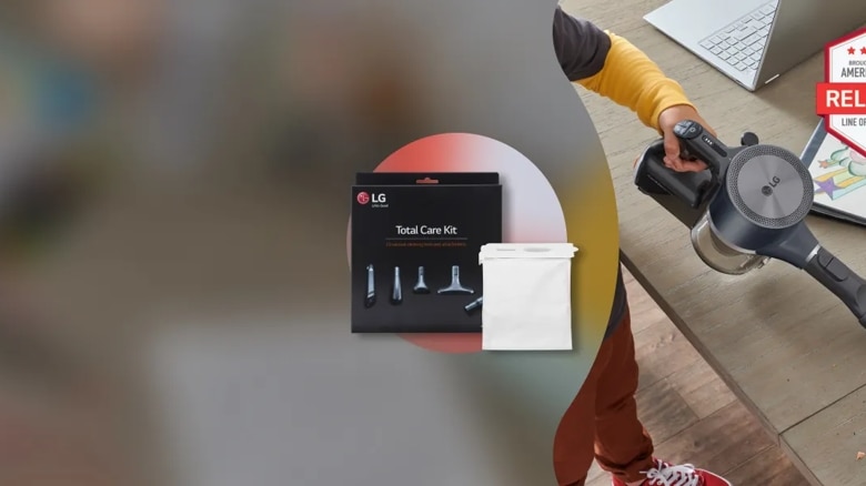 Vacuum Accessories | Parts & Attachments | LG USA