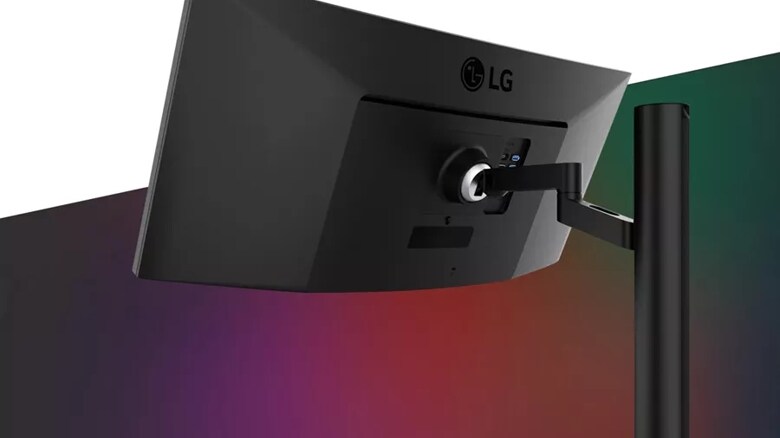 34'' Curved UltraWide™ QHD IPS HDR Monitor - 34WP88C-B