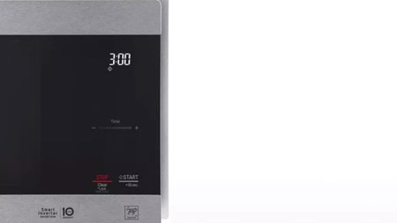 Microondas Smart Inverter NeoChef™ LMC0975SB