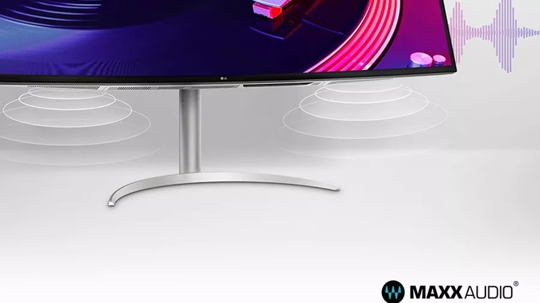 49-inch Curved UltraWide™ Monitor - 49WQ95C-W | LG USA