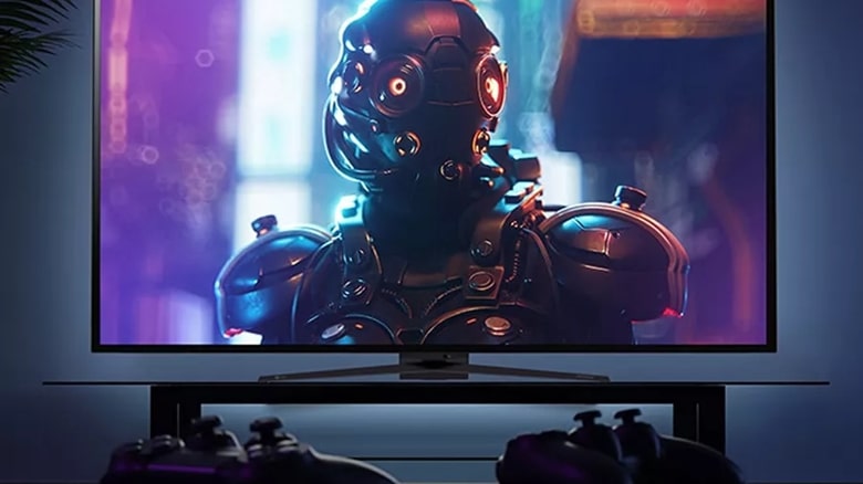LG UltraGear™ 48 inch OLED UHD 4K Gaming Monitor - 48GQ900-B | LG USA