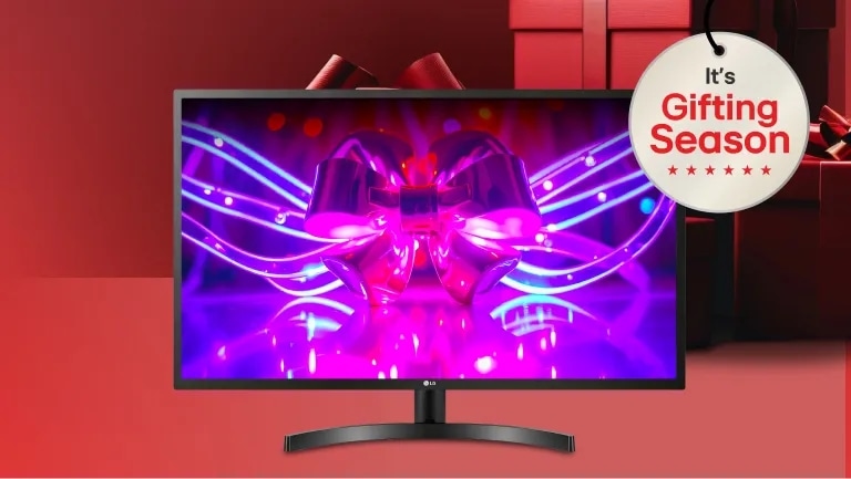 31.5-inch Full HD IPS Monitor - 32MN50W-B | LG USA