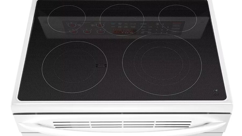 6.3 cu. ft. Electric Single Oven Range - LRE3914ST