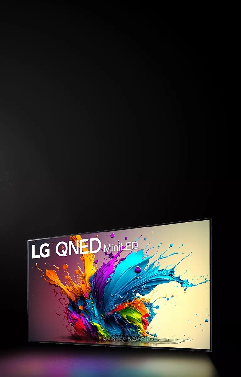 LG's QNED Mini-LED TVs Are Coming In July, From $2,000