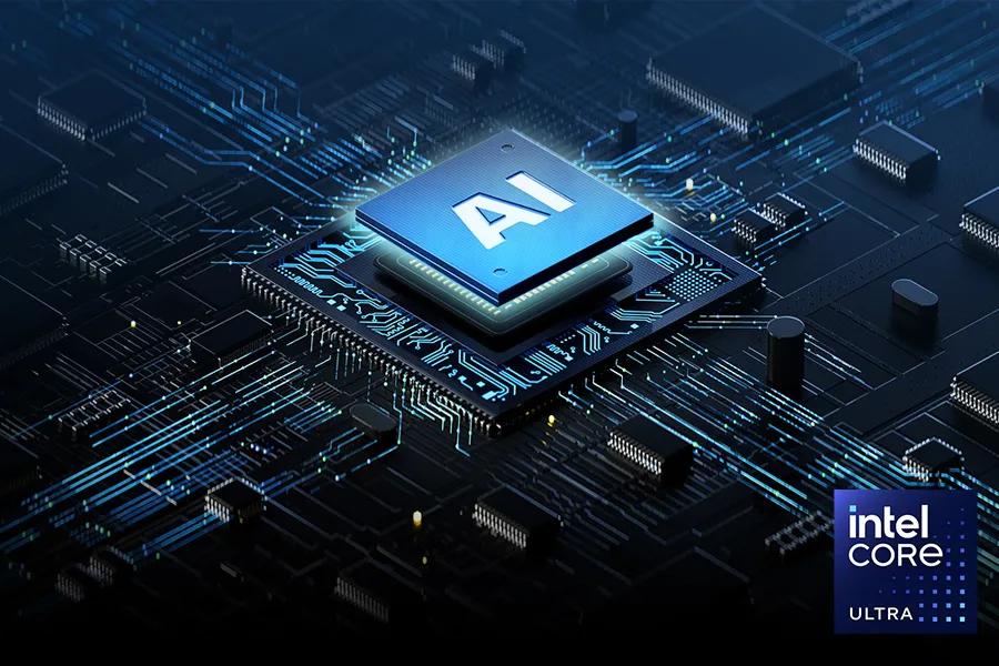 Born for AI, perfectly paired with Intel® Evo™ Edition Intel® Core Ultra (Series 2)