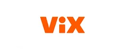 VIX logo on a white background.