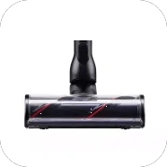 LG Vacuum Cleaner Floor Nozzle - AGB74492536 - Front View