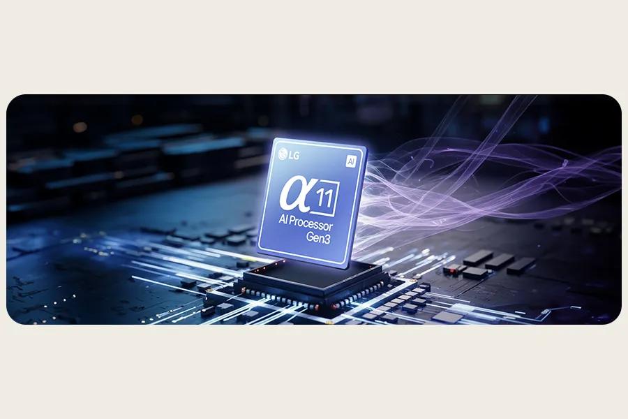 LG
AI Processor
Gen3