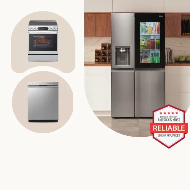 Save up to $200 on a perfect kitchen matchup