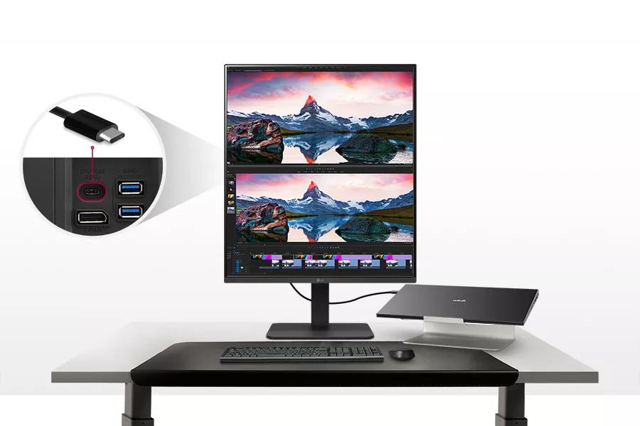 USB Type-C™-Versatile Connectivity 