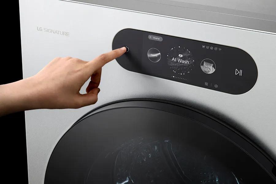 Elegantly Simple Operation