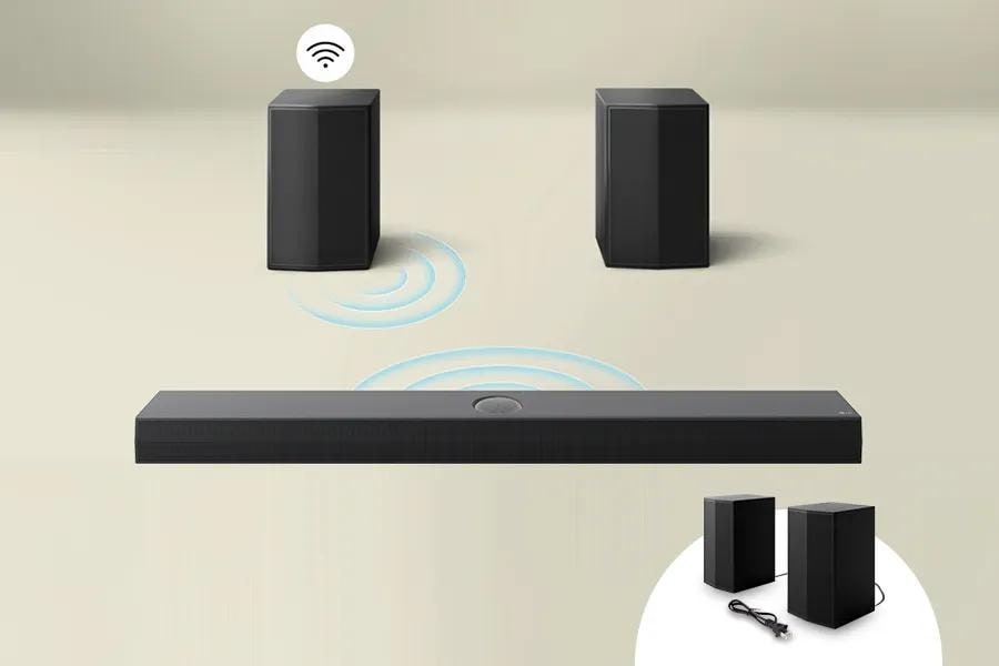 Home Theater Surround Sound