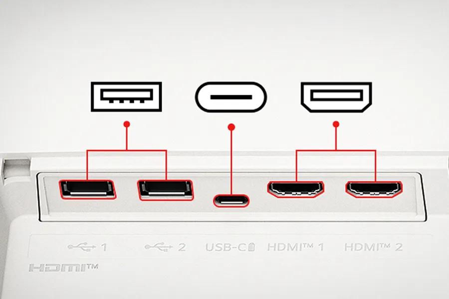 Put More Ports to Work