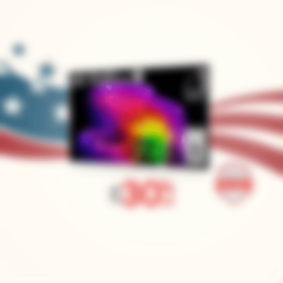 LG OLED evo AI TV Labor Day promotion, up to 30% off, with World's No. 1 OLED TV for 13 Years badge, Premium OLED G6 5 Year Limited Panel Warranty badge, and Brought to You by America's Most Reliable Line of TVs badge, displayed against a patriotic American flag background.