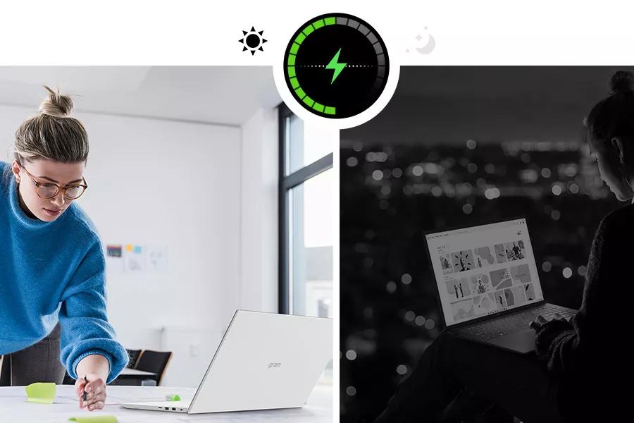 Battery That Hustles With You